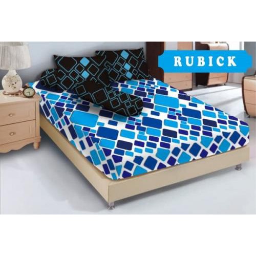 Sprei Endless Love King / Double / 180x200 ~ Rubick