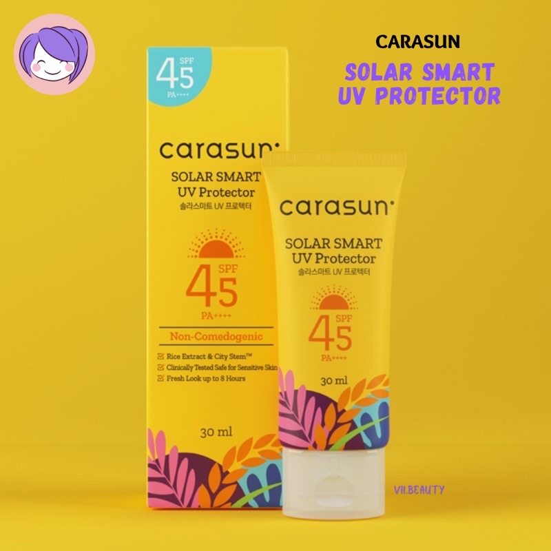 CARASUN SOLAR SMART UV PROTECTOR