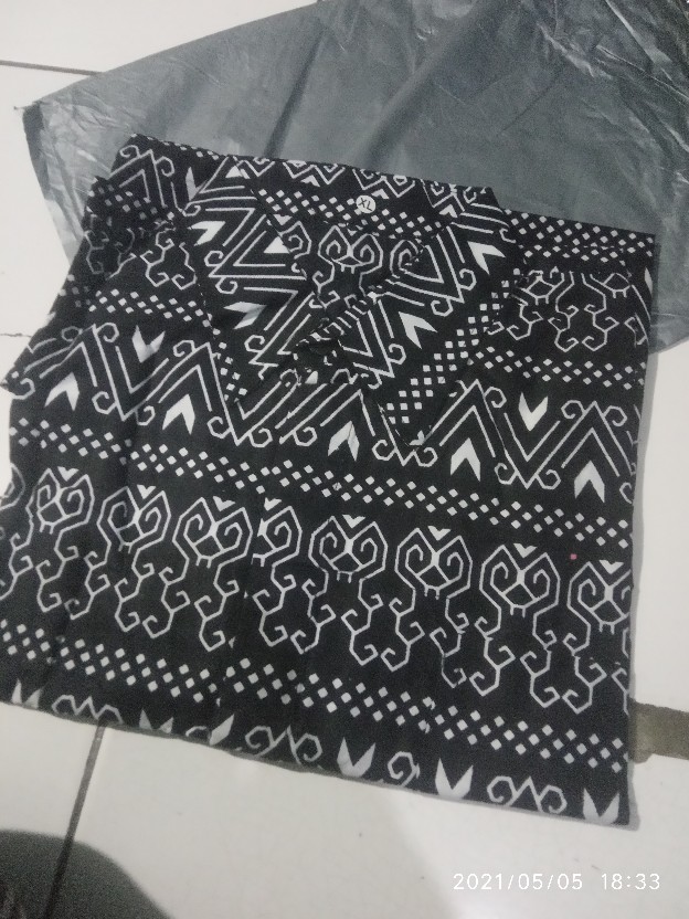 Batik Couple Sarimbit Keluarga Terbaru@~motif Semut Kecil Terhits Dipekalongan Dan Terlaris