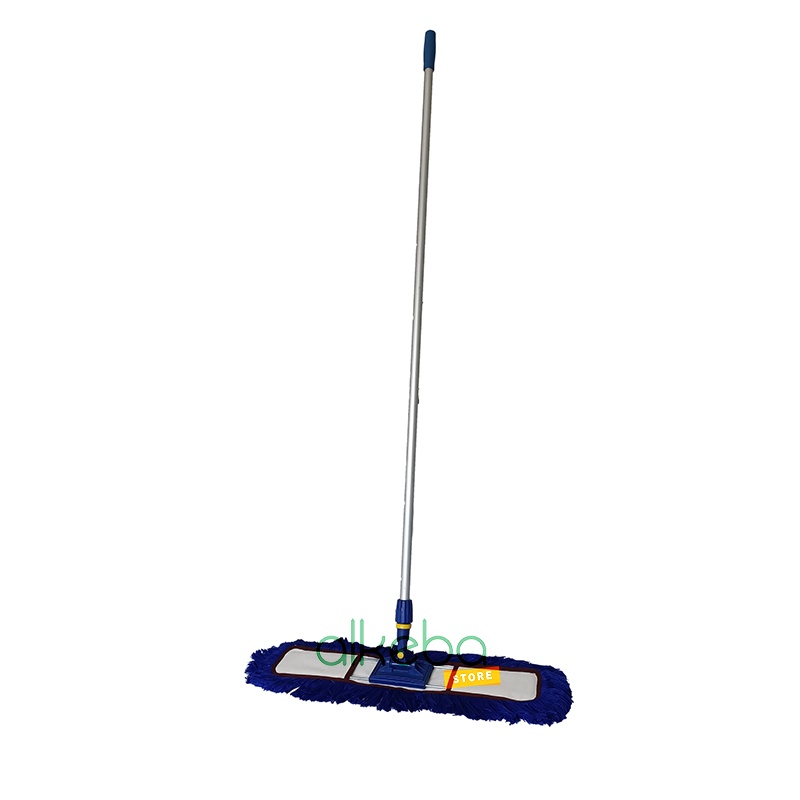 LOBBY DUSTER SET 60 CM (DUST MOP + REFILL DUSTER + TONGKAT )