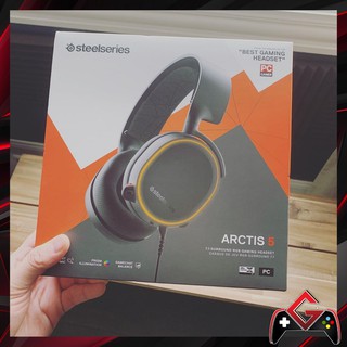 Звуковая карта steelseries