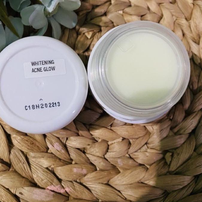 ✮ whitening acne glow original kitoderm ☀