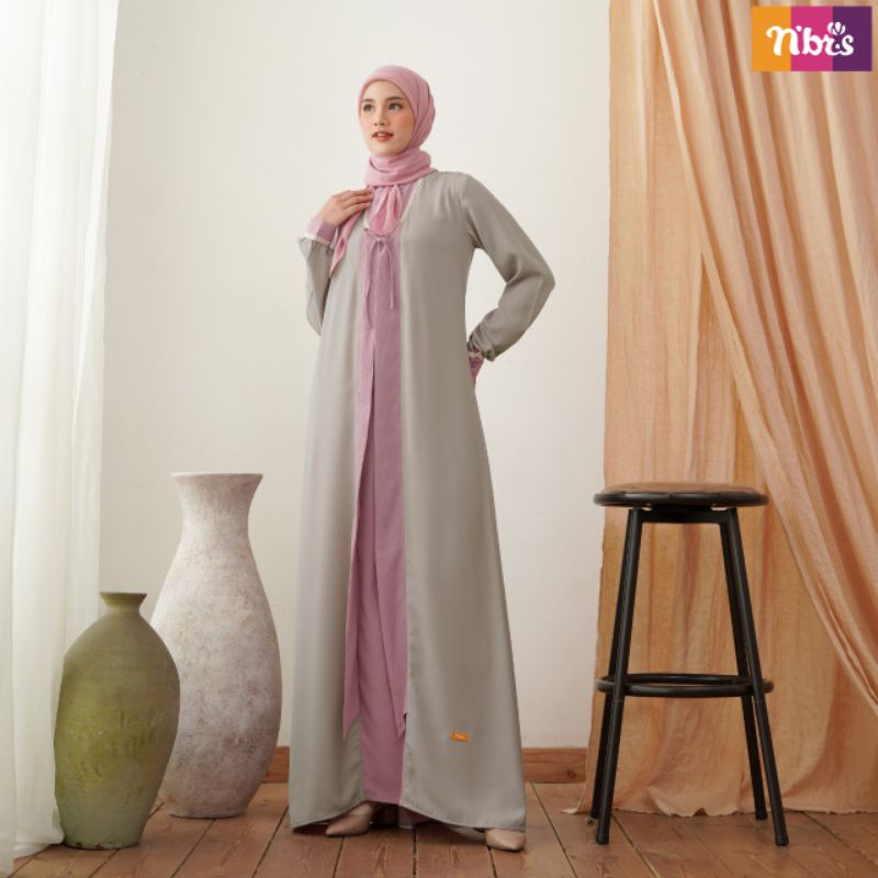 GAMIS NIBRAS TERBARU NB B86