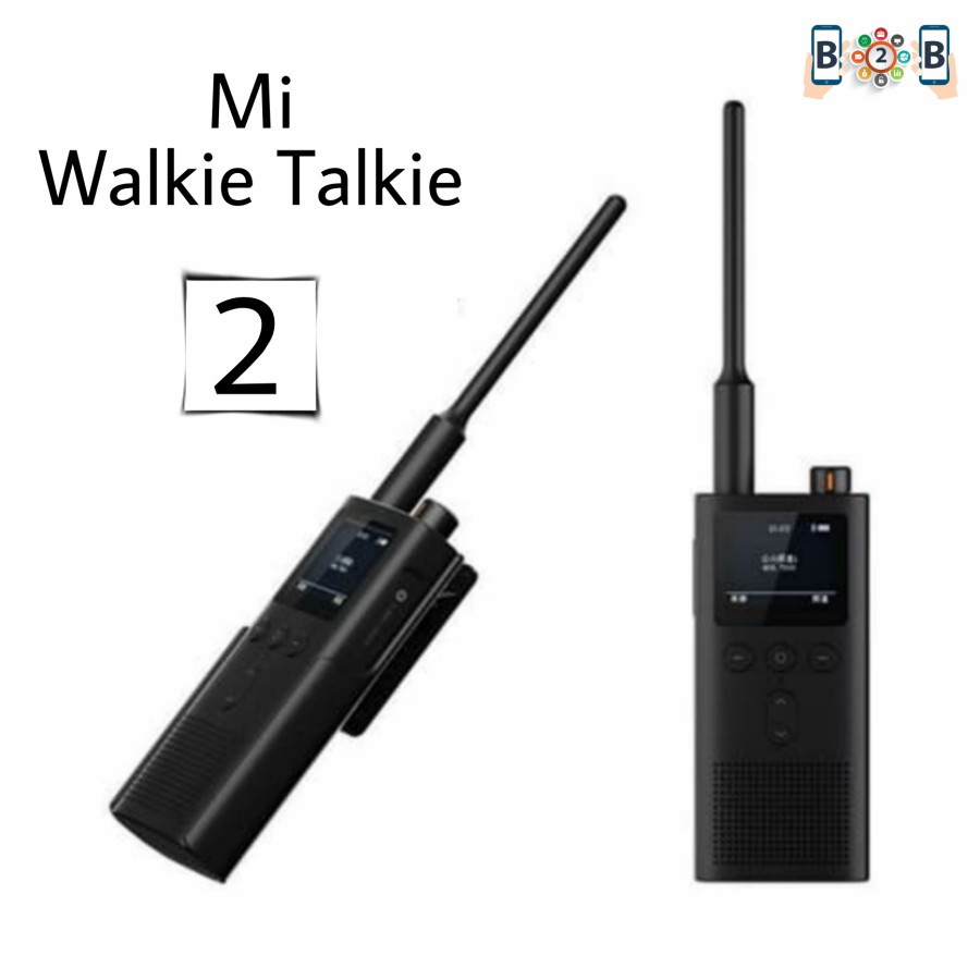 Mijia Walkie Talkie 2 HT Interphone