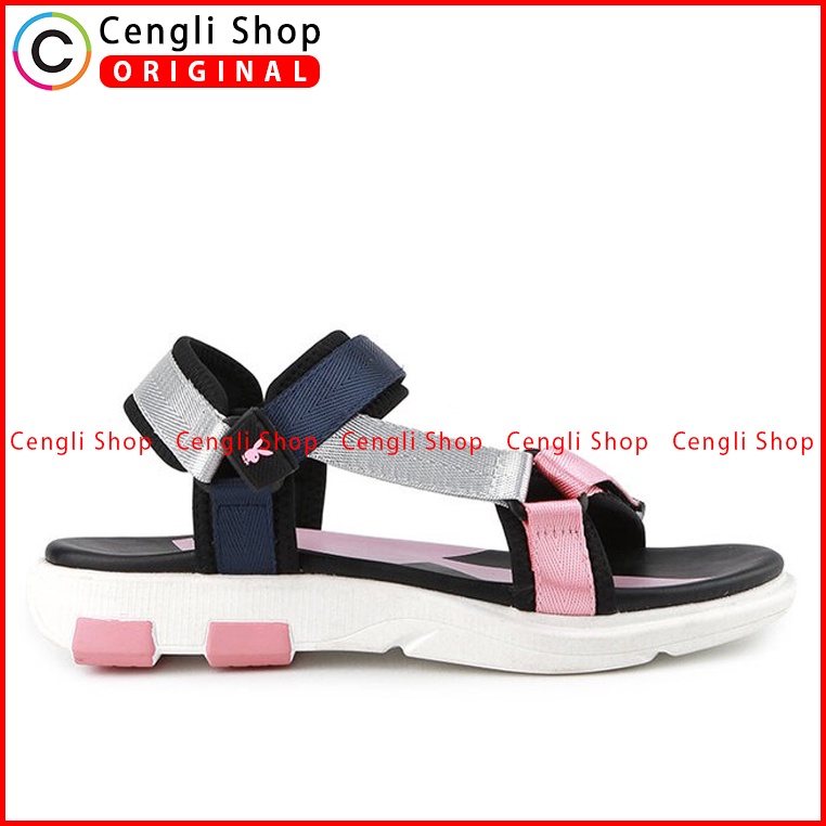 SANDAL GUNUNG PLAYBOY WANITA ORIGINAL SLINGBACK CASUAL OUTDOOR PLW04