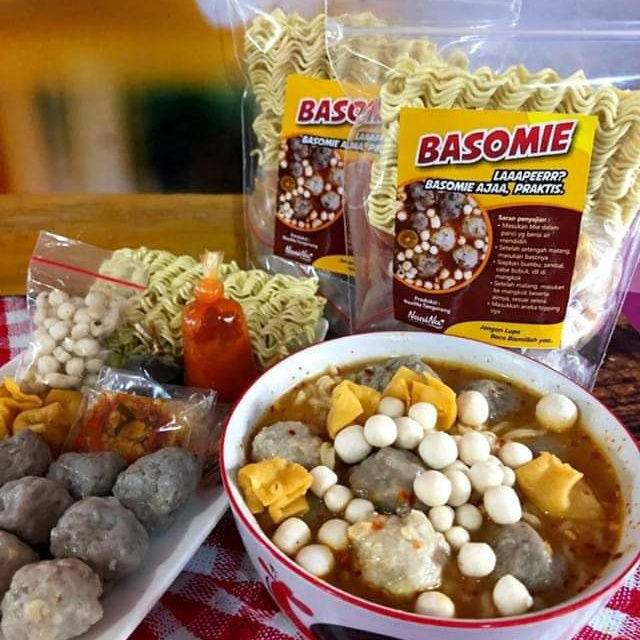 

Baso Mie Naaina