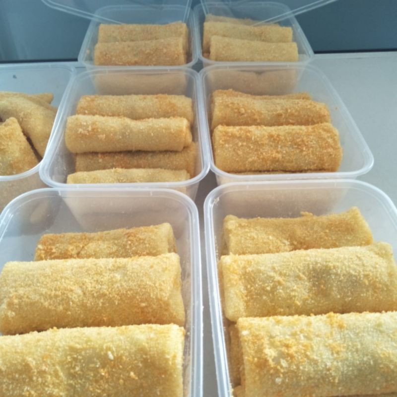 

Risol isi sayuran (Frozen)