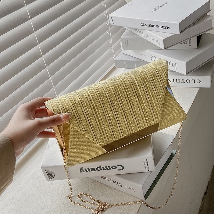 (2Pc Bisa 1Kg)GTBI998875298 New arrival  !!! Tas Pesta  Tas Wanita Import Premium  Party Bag