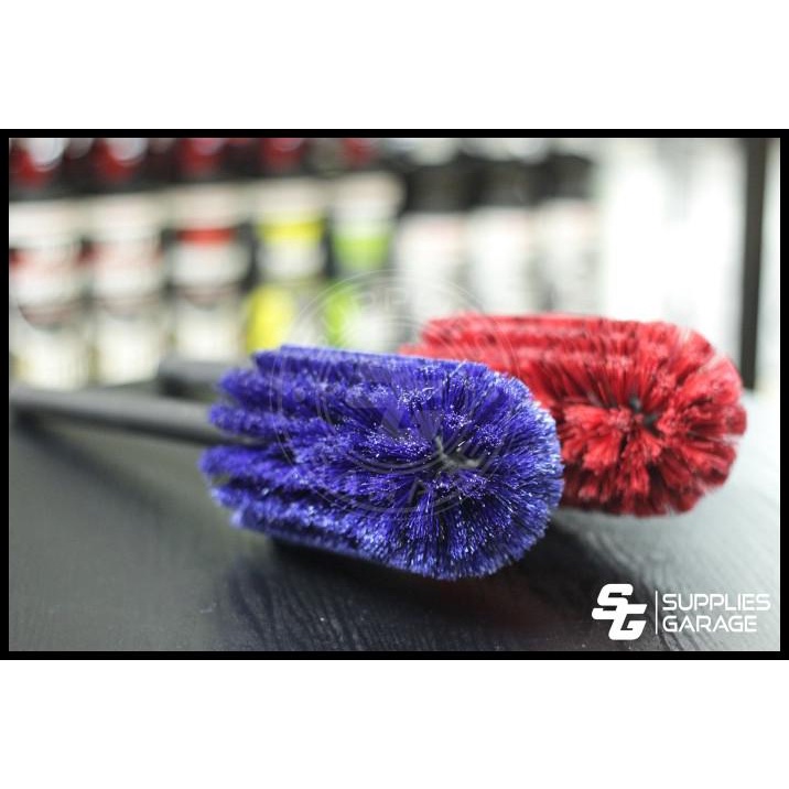 

Wheel Brush Round