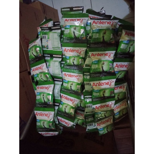 

Susu Anlene Sachet (susu orang tua/manula)