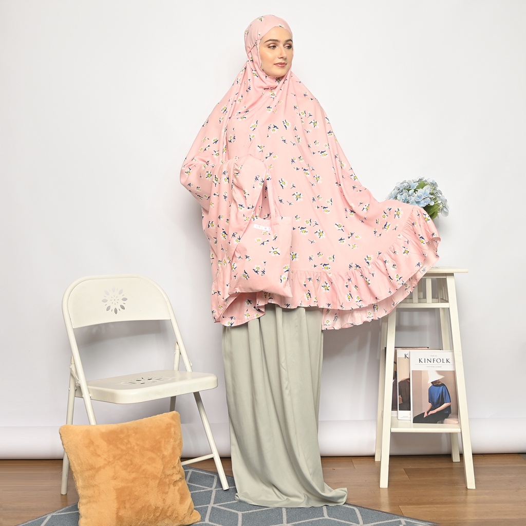 VIP COUTURE Sharlayan Mukena