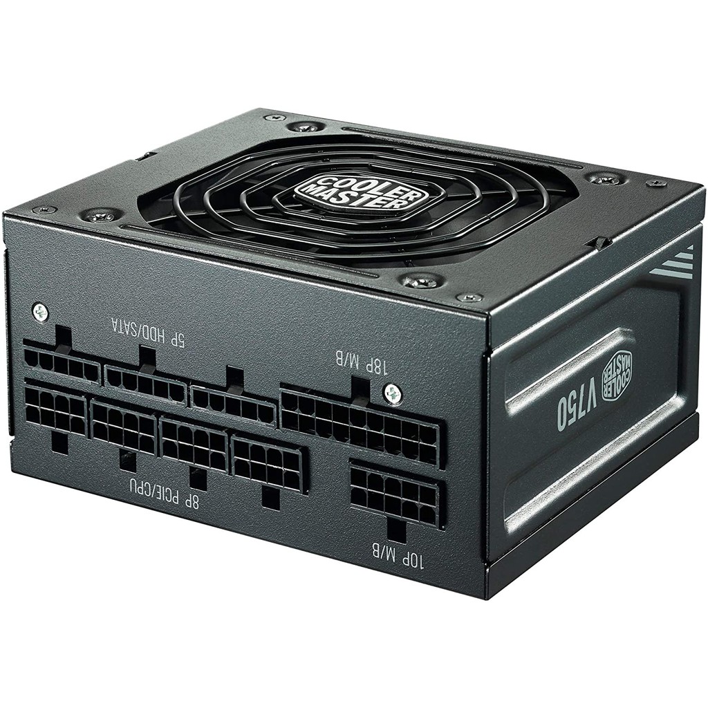 Cooler Master V750 SFX 80+ Gold Full Modular PSU Mini ITX