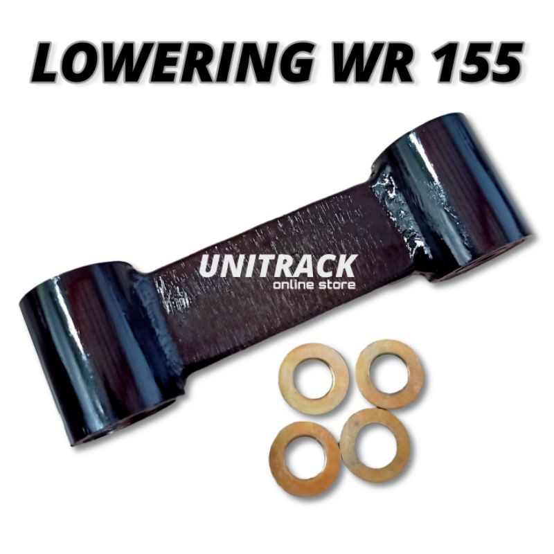 LOWERING KIT WR 155 PEMENDEK YAMAHA WR155