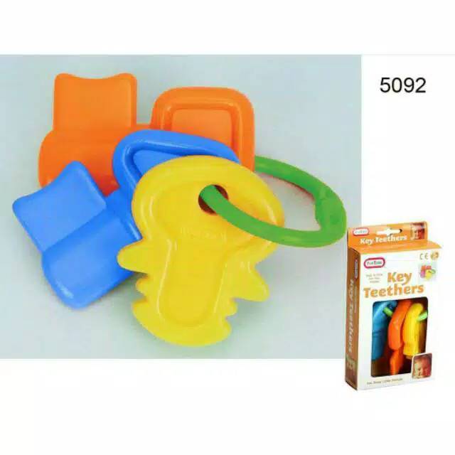 Funtime Key Teethers