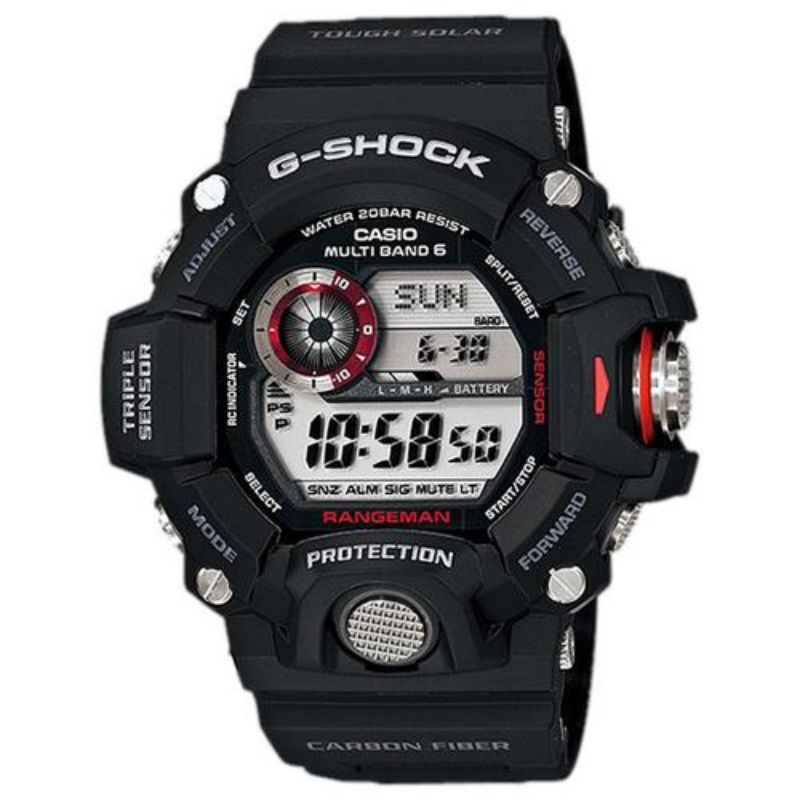ASLI JAM TANGAN PRIA CASIO G-SHOCK GM-9400 TAHAN AIR