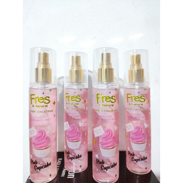 Fres &amp; Natural Cologne 100ml