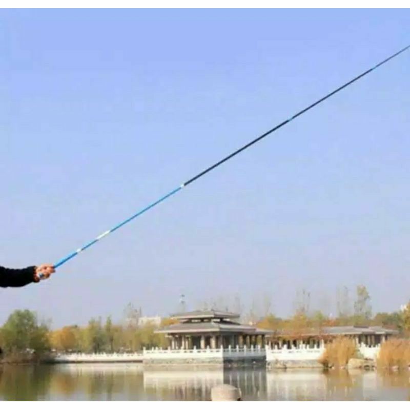 DAIWA BLUE SKY 12H || TEGEK CARBON KAKU || TEGEK GALATAMA || TEGEK IMPORT