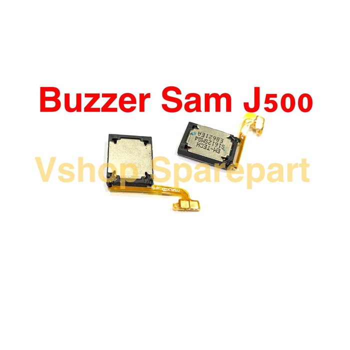 Buz Buzzer Buzer Speaker Music Samsung J5 J500 J7 J700