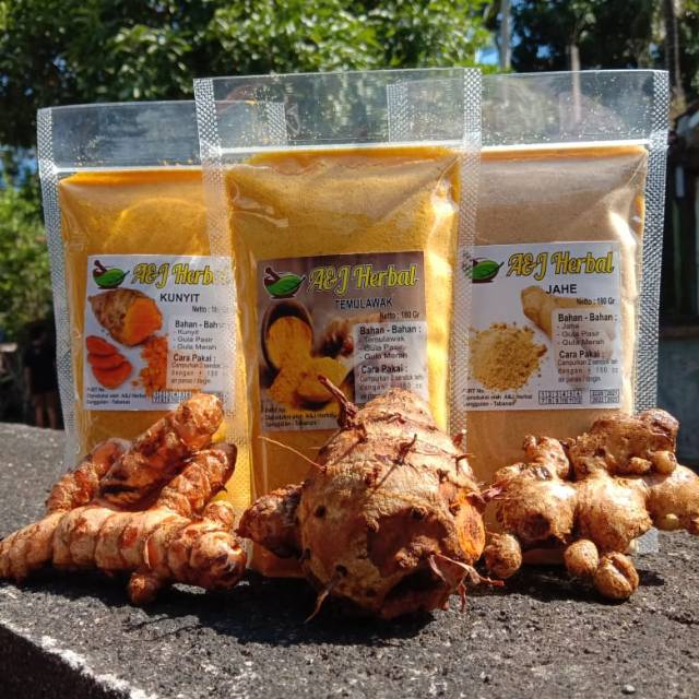 

Jamu Herbal