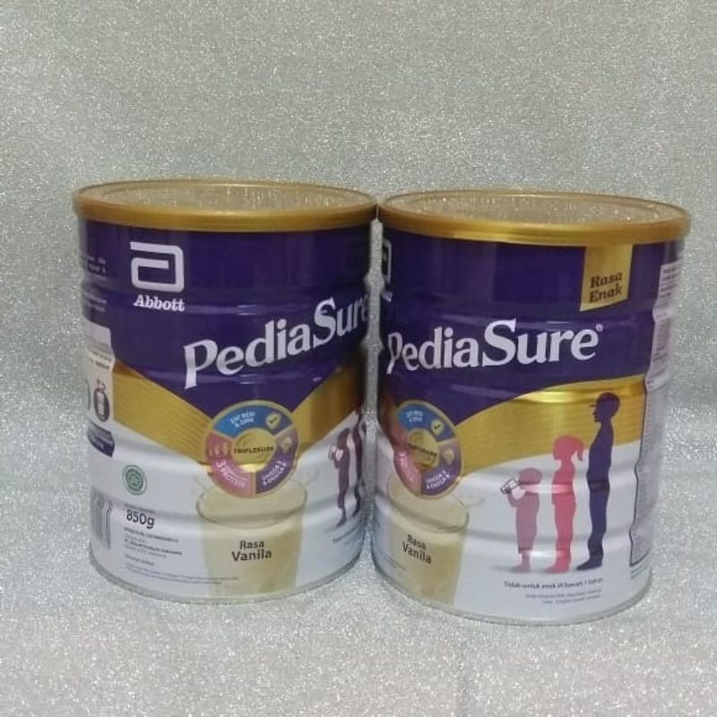 Pediasure vanila 850gr