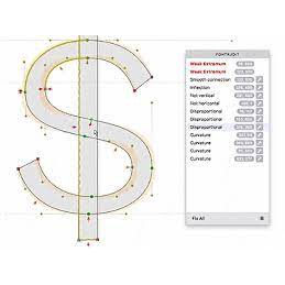 [FULL VERSION] FontLab 7 Mac BIG SUR Font Design- GARANSI AKTIVASI