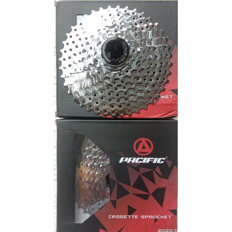 Cassette sproket 11-36T,8speed