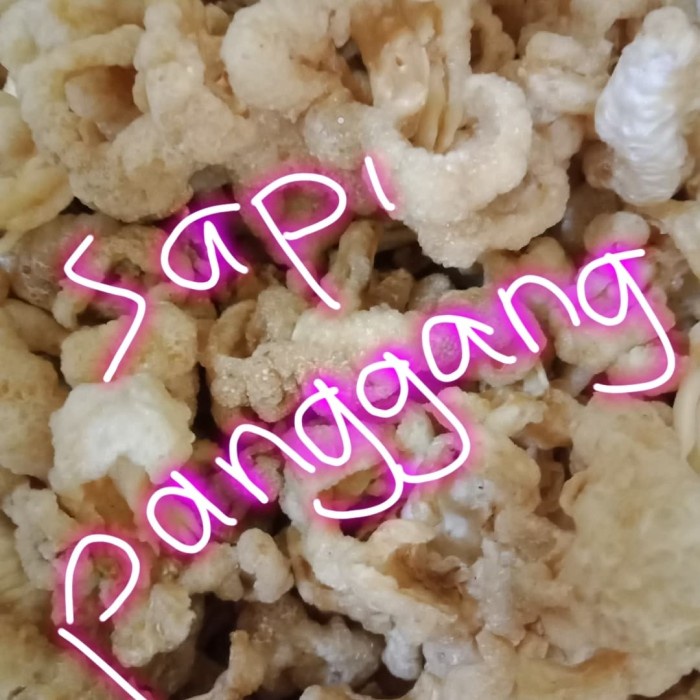 

Keripik ceker ayam rasa sapi panggang 100 gr kripik keto kerupuk