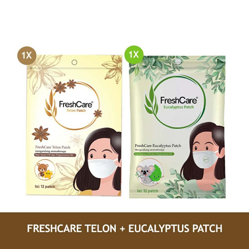 Freshcare Patch