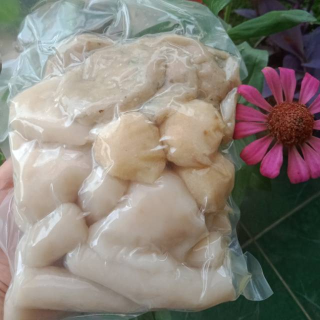 

Pempek isi 25pcs
