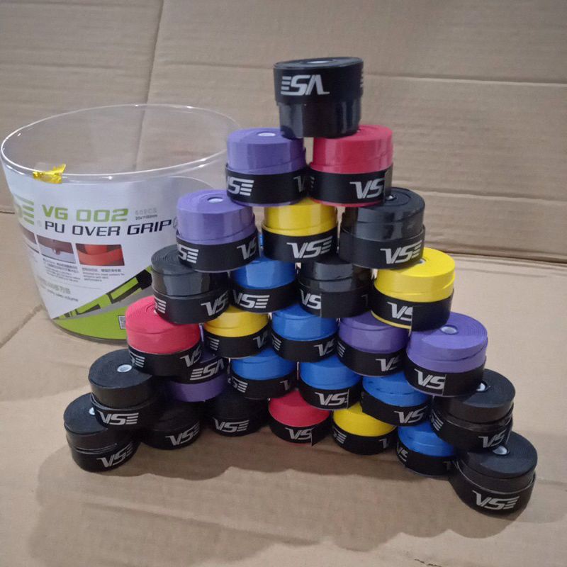 Grip karet VSE bulat tipis 002