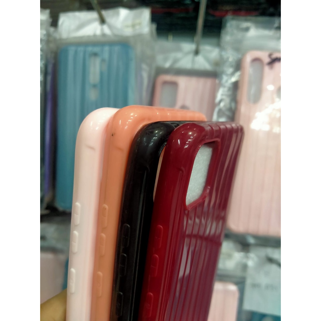 CASE KOPER REALME C11 SOFTCASE/PELINDUNG HP