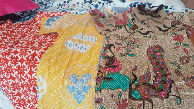 Hem Batik Anak Vivid