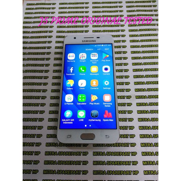 LCD TOUCHSCREEN SAMSUNG J5 PRIME G570 ORIGINAL