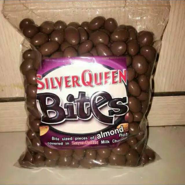 

Silverqueen Bite almond /cashew