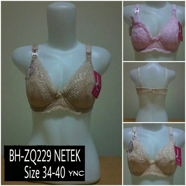 Bh menyusui renda lydyly