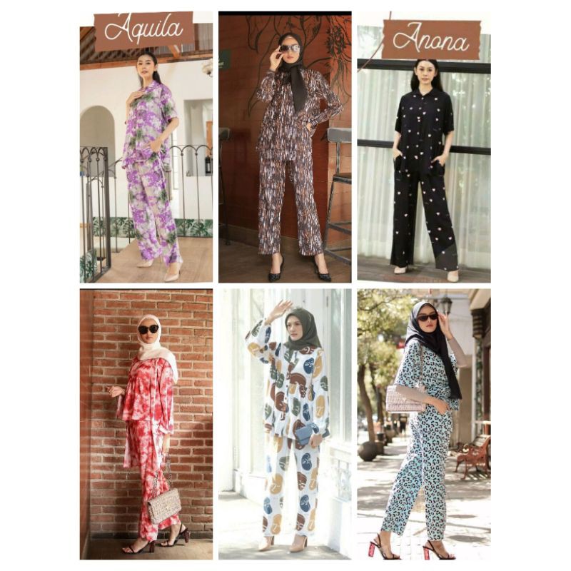 piyama dn daster by dear.kinara