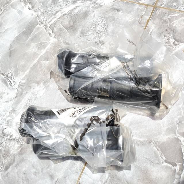Handgrip karet kawasaki kaze ori