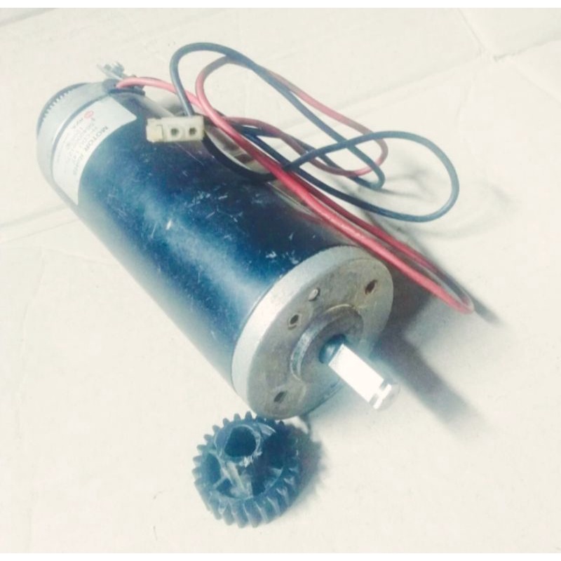 dinamo serbaguna dc12v ex sampai 24vdc  -5000rpm as doubel