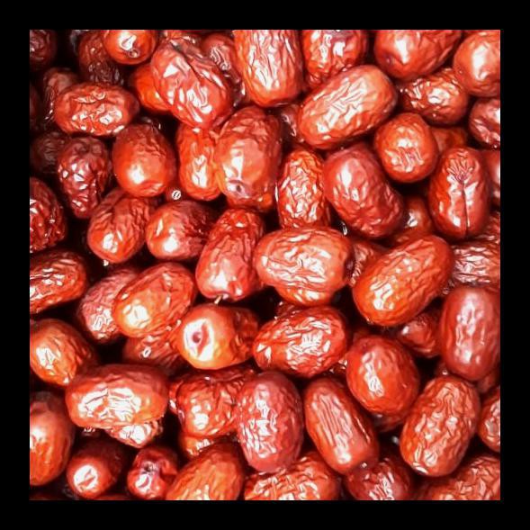 

READY STOK! ANGCO MERAH 1KG KURMA CHINA 1 KG KUALITAS PREMIUM GRADE A HONG ZAO MURAH