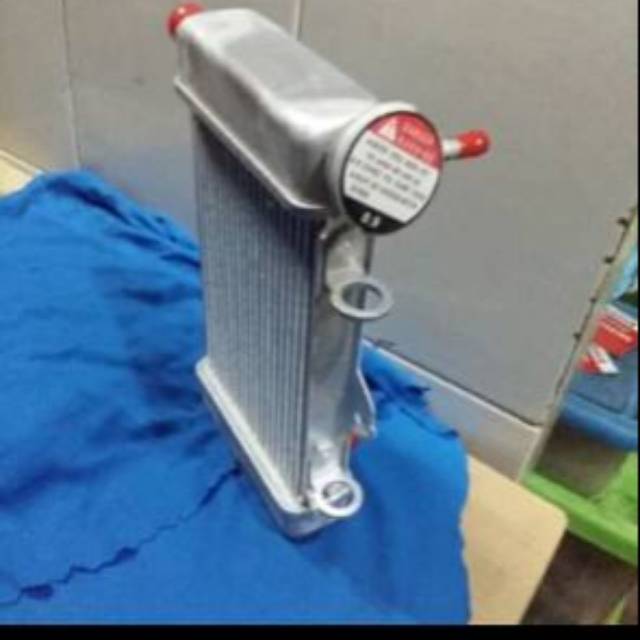 Radiator sonic 150