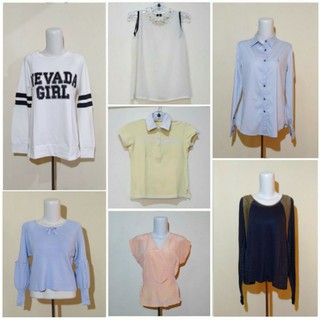 PRELOVED ATASAN NEVADA BLOUSE CEWEK Part 3 Shopee PRELOVED ATASAN NEVADA BLOUSE CEWEK Part 3 Shopee