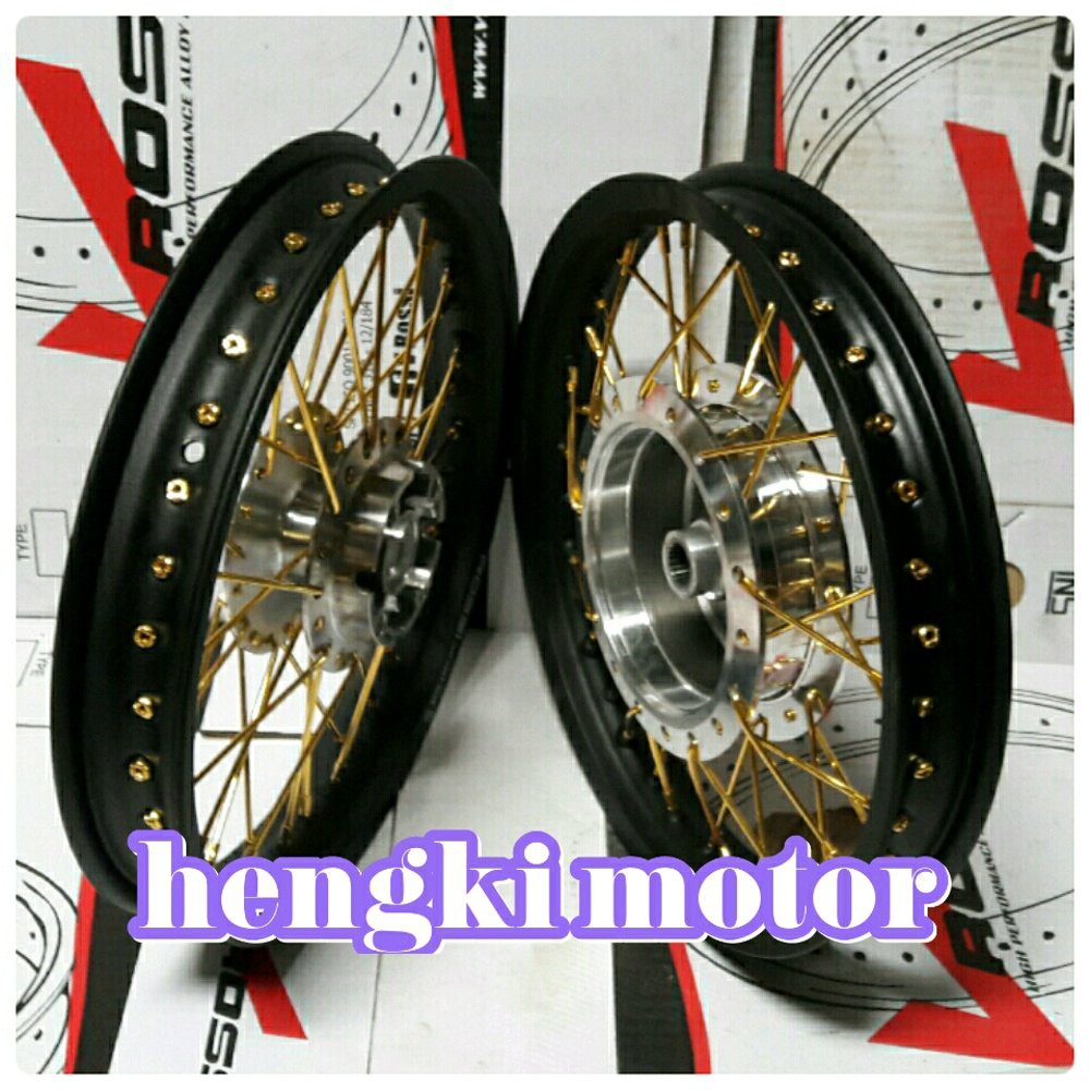 velg ring 14  beat  scopy  vario