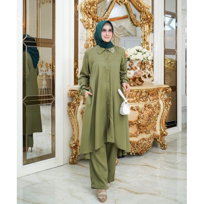 ONE SET SAHARA ORIGINAL