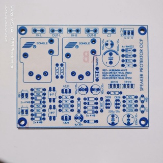 Jual PCB SPEAKER PROTEKTOR ANTI KONSLET | Shopee Indonesia