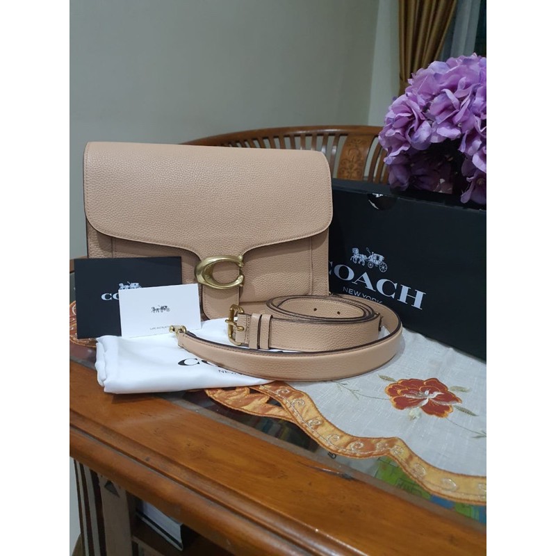Ready Preloved Coach Tabby Beechwood