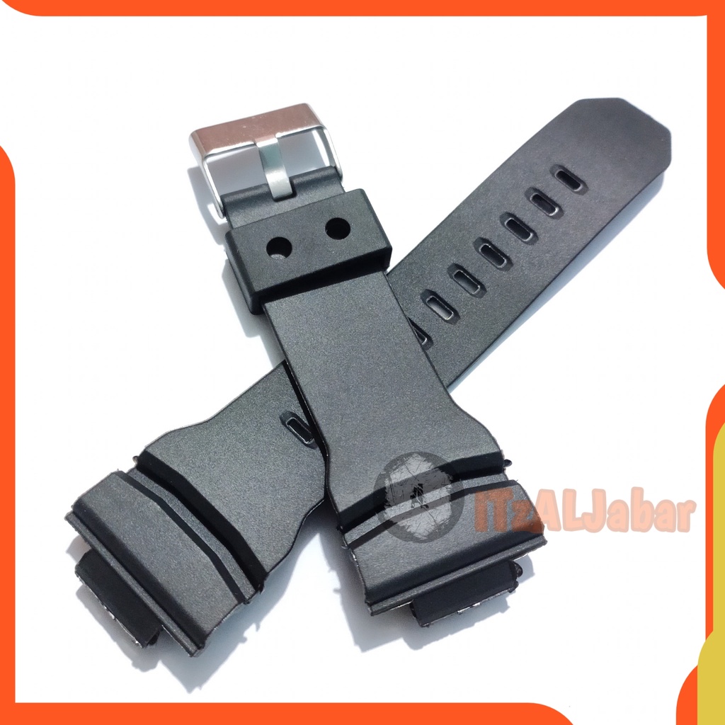 Strap tali jam tangan Consina AD 1216 rubber strap Consina 1216