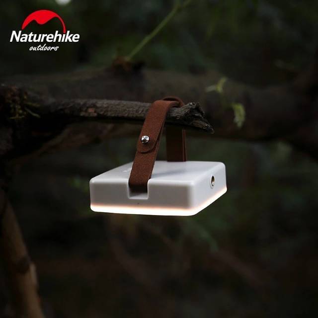 LAMPU CAMPING 3 IN 1 NATUREHIKE NH18Y001-A // LAMPU