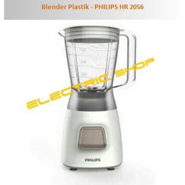 Blender Plastik - PHILIPS HR 2056