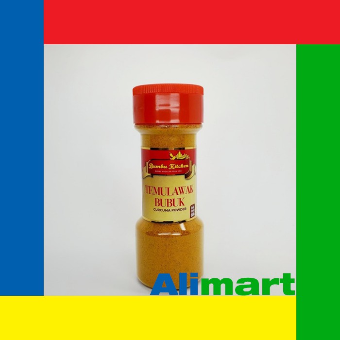 

Bumbu kitchen temulawak bubuk 60g