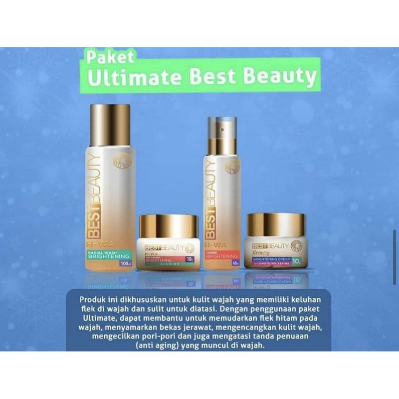 best beauty paket ultimate